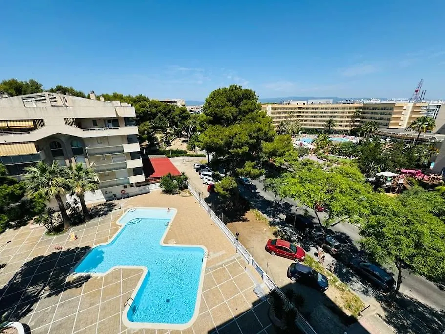 Renovado Y Moderno Espacio Con Piscina Y Vistas Salou 0*,  Spain