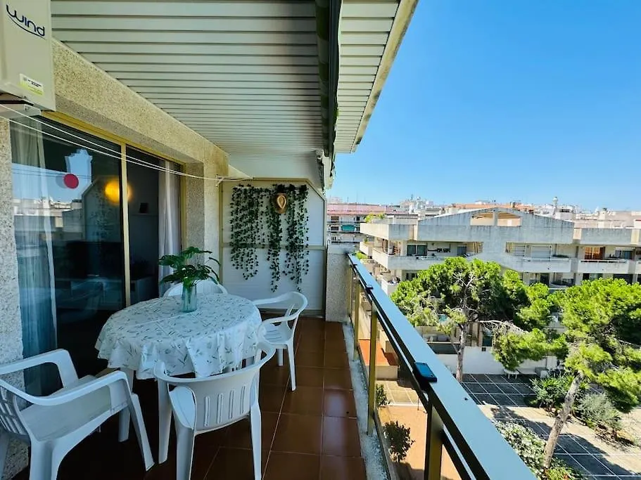 Renovado Y Moderno Espacio Con Piscina Y Vistas Salou