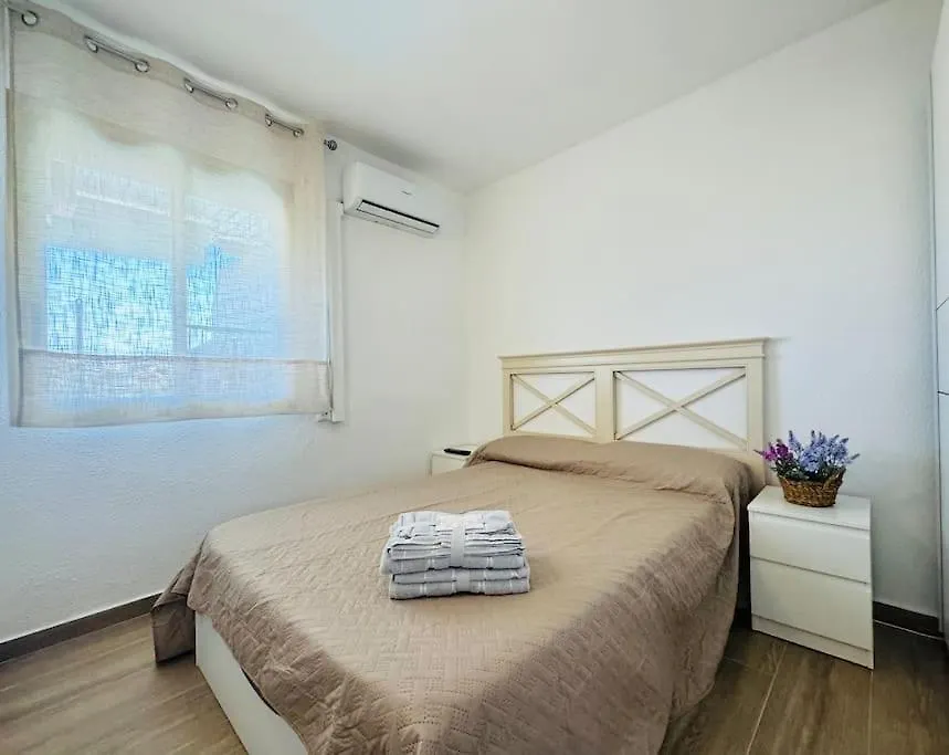 Renovado Y Moderno Espacio Con Piscina Y Vistas Salou Apartment