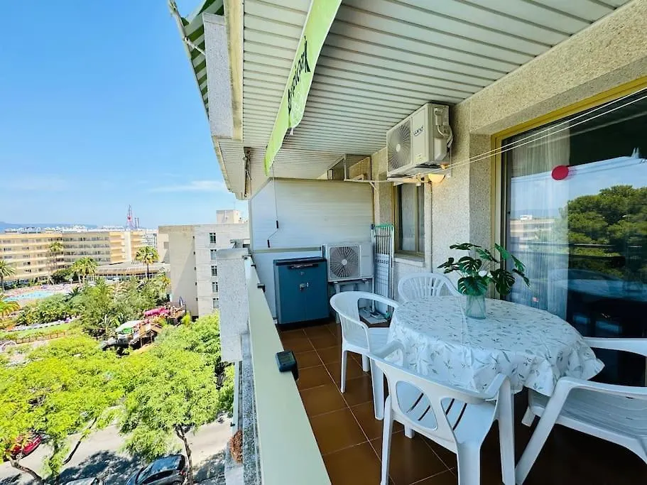 Renovado Y Moderno Espacio Con Piscina Y Vistas Salou Apartment