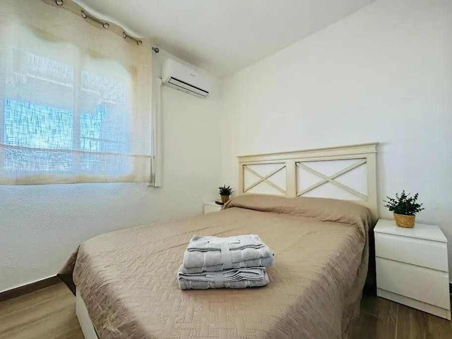 Apartment Renovado Y Moderno Espacio Con Piscina Y Vistas Salou Spain