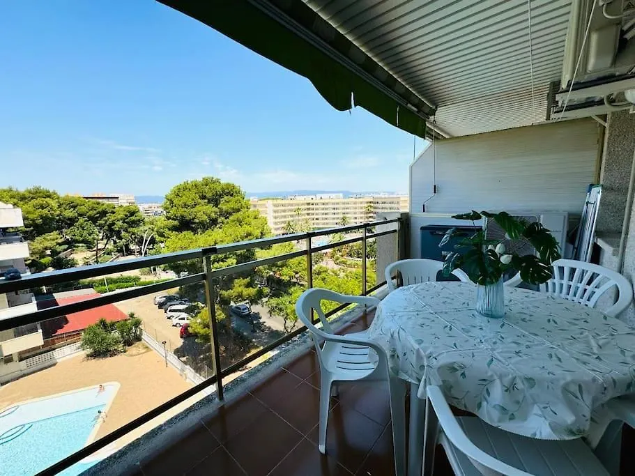 Renovado Y Moderno Espacio Con Piscina Y Vistas Salou