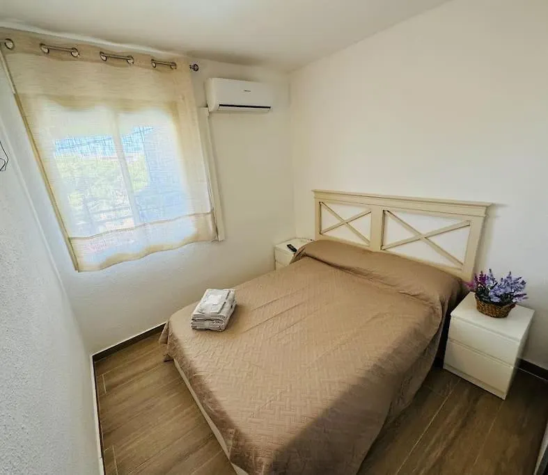 Renovado Y Moderno Espacio Con Piscina Y Vistas Salou Apartment